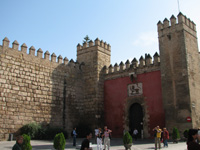 Севильская крепость