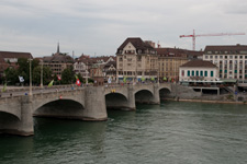мост к "новому" городу