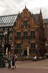 Goudkantoor — здание старинной налоговой в Гронингене