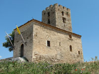 Башня в Неа Фокия